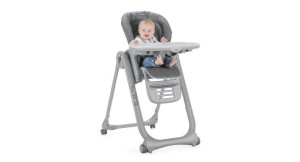 Стульчик для кормления Chicco Polly Magic Relax, кресло для новорожденного